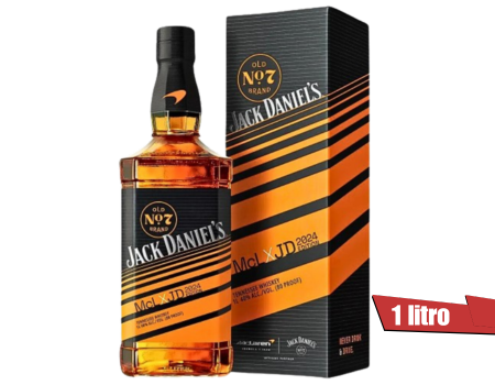 Jack Daniels Mclaren F